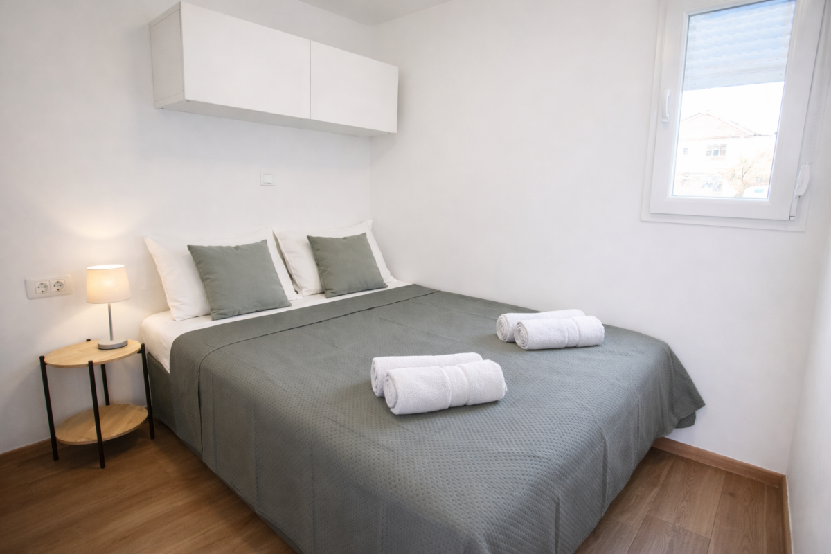 Beach Camp Stella – seaside Mobile Home 1